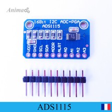 Module ads1115 sortie d'occasion  Mérignac