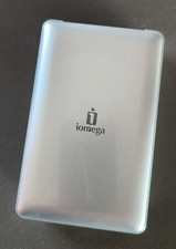 Iomega ego mac for sale  EDINBURGH