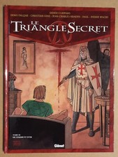 Triangle secret tome usato  Spedire a Italy