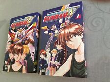 Gundam wing auflage gebraucht kaufen  Mühlhausen