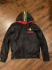 Adidas reversible rasta for sale  Springfield