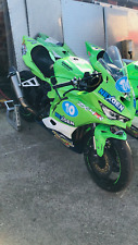 Kawasaki zx4rr race for sale  MANCHESTER