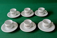 Set tazzine piattini usato  Italia