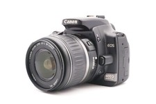 Canon EOS 400D Lustrzanka lustrzana DSLR EF-S 18-55mm II Obiektyw | Odnowiony na sprzedaż  Wysyłka do Poland
