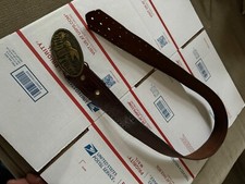 Vintage 1970s leather for sale  Milford