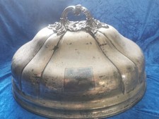 Antique silver plate for sale  BANBURY