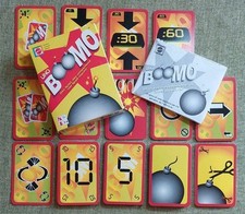 Uno boomo kartenspiel gebraucht kaufen  Treia