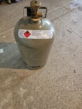 Gasflasche grau kg gebraucht kaufen  Mannheim