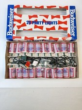 Vintage budweiser light for sale  Painesville