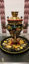 Samovar russo tula usato  Spedire a Italy