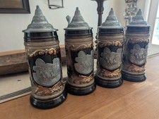 Oktoberfesthaus beer stein for sale  Santa Barbara