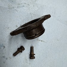 Silenciador de escape de motor vintage Yamaha G1 dois tempos carrinho de golfe, junta conector comprar usado  Enviando para Brazil