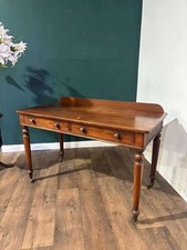 Victorian mahogany washstand for sale  WREXHAM
