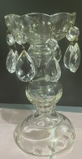 Vintage crystal lustre for sale  CHICHESTER