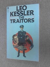 Traitors leo kessler for sale  UK