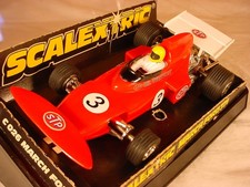 Scalextric march ford for sale  BRISTOL