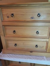 Corona pine chest for sale Corona pine chest for sale  HEREFORD