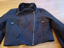 Versace jacke damen gebraucht kaufen  Freilassing