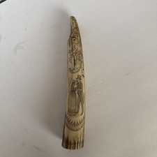 Scrimshaw faux samantha for sale  Hoquiam