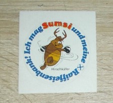 Alter aufkleber sticker gebraucht kaufen  Legden