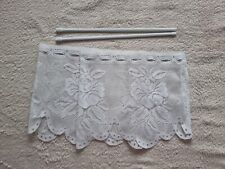 Set kurze vorhänge gebraucht kaufen  Kiefersfelden