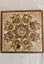 Ceramic tile trivet for sale  Clever