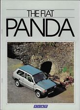 1985 fiat panda for sale  NEWMARKET