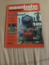 Eisenbahn magazin 2005 gebraucht kaufen  Bremen