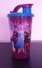 Bottiglia tupperware frozen usato  Roma
