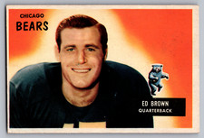 1955 bowman brown for sale  Valley Cottage