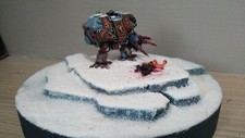 Warhammer 40k diorama usato  Ragusa
