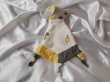 Doudou éléphant blanc d'occasion  Romilly-sur-Seine