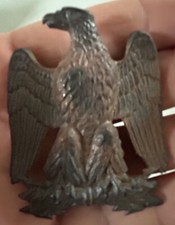 Aigle tôle laiton d'occasion  Toulouse-