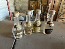Bottiglie mignon grappa usato  Gualtieri