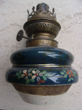 Lampe pétrole ancienne d'occasion  France