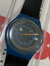 Swatch gent 1986 usato  Napoli
