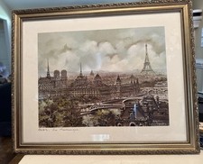 Paris vue panoramique for sale  Greenville