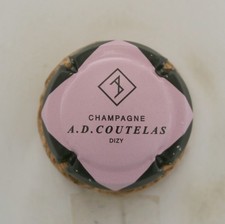 Capsule champagne coutelas d'occasion  Lamotte-Beuvron