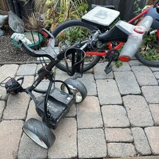 Motocaddy motorised electric for sale  Santa Cruz