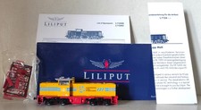 Liliput 112406 locomotore usato  Italia