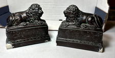 Vintage chalkware resin for sale  Pike