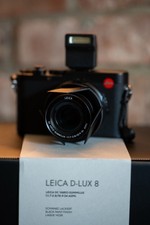 Leica lux schwarz gebraucht kaufen  Hirschaid