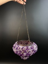 Vintage beaded hanging for sale  Elizabeth