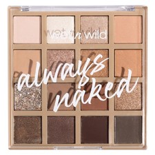 Always naked eyeshadow usato  Italia
