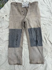 Ancien pantalon côtelé d'occasion  France