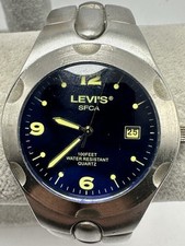 Levi mens watch for sale  Lancaster