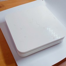 Usado, Roteador Wi-Fi Apple AirPort Extreme estação base 802.11n modelo A1354 (4ª geração) comprar usado Usado, Roteador Wi-Fi Apple AirPort Extreme estação base 802.11n modelo A1354 (4ª geração) comprar usado  Enviando para Brazil