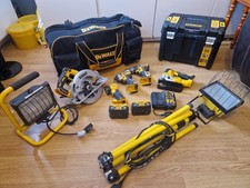 Dewalt dck563p3t 18v for sale  LEICESTER