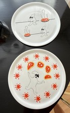 2er set pizzateller gebraucht kaufen  Stuttgart