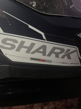 Shark skwal helm gebraucht kaufen  Ludwigshafen am Rhein